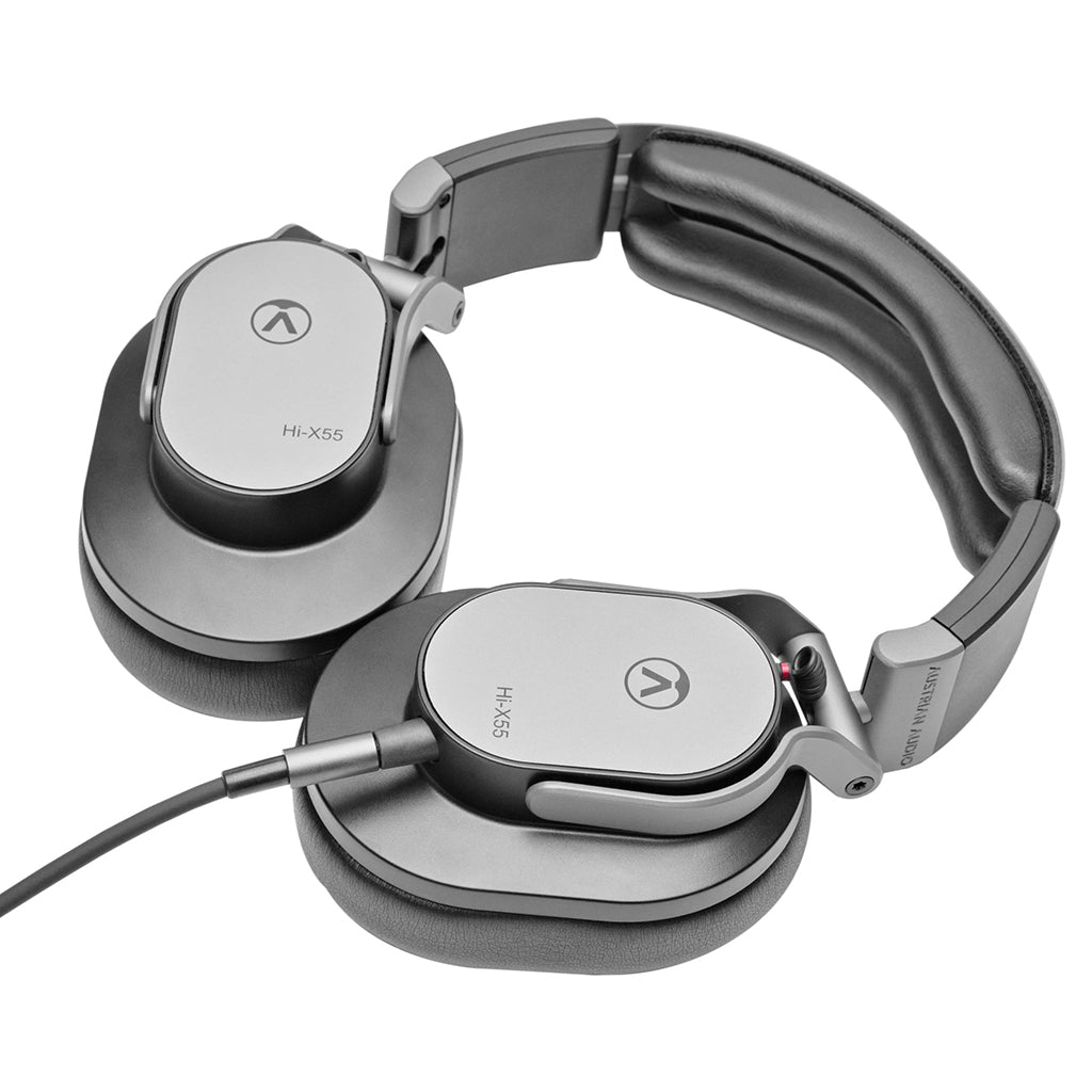 Austrian Audio Hi-x55 Professional Closed-Back Headphones