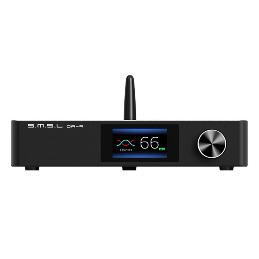 SMSL DA-9 Bluetooth 5.0 Power Amplifier