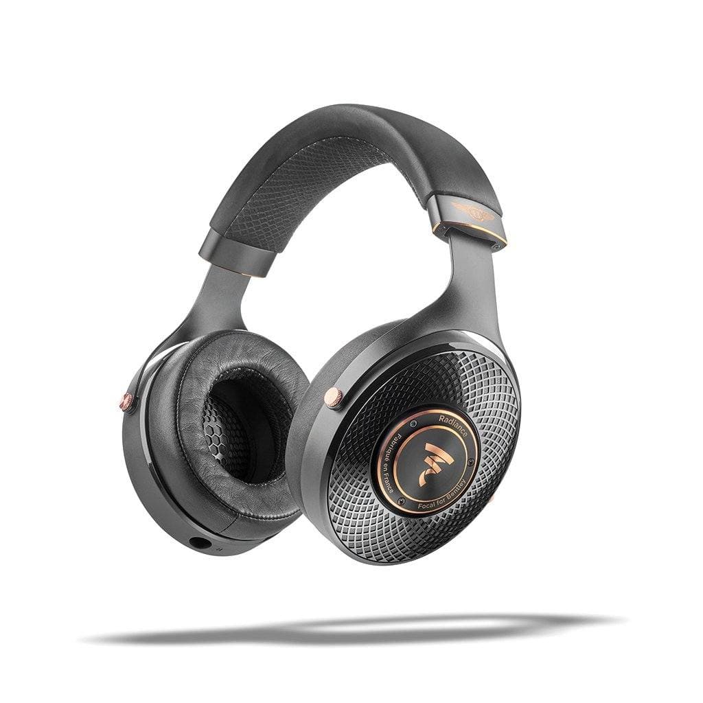 Focal Radiance Closed-Back Headphones – Limited Edition