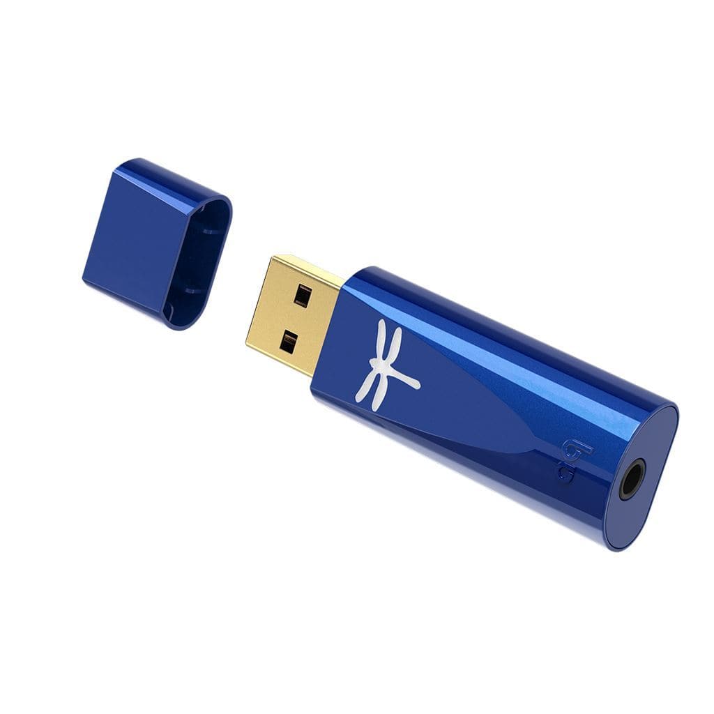 AudioQuest Dragonfly Cobalt USB DAC/Amp