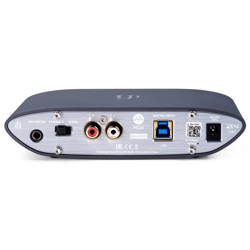 iFi Audio Zen DAC V2 – Open-Box