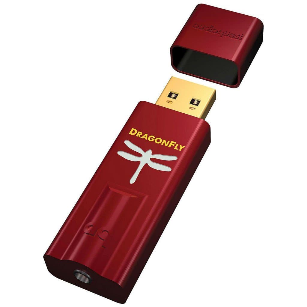 AudioQuest Dragonfly Red DAC