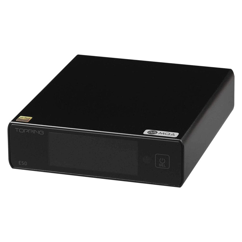 Topping E50 Desktop Digital to Analog Convertor (DAC)