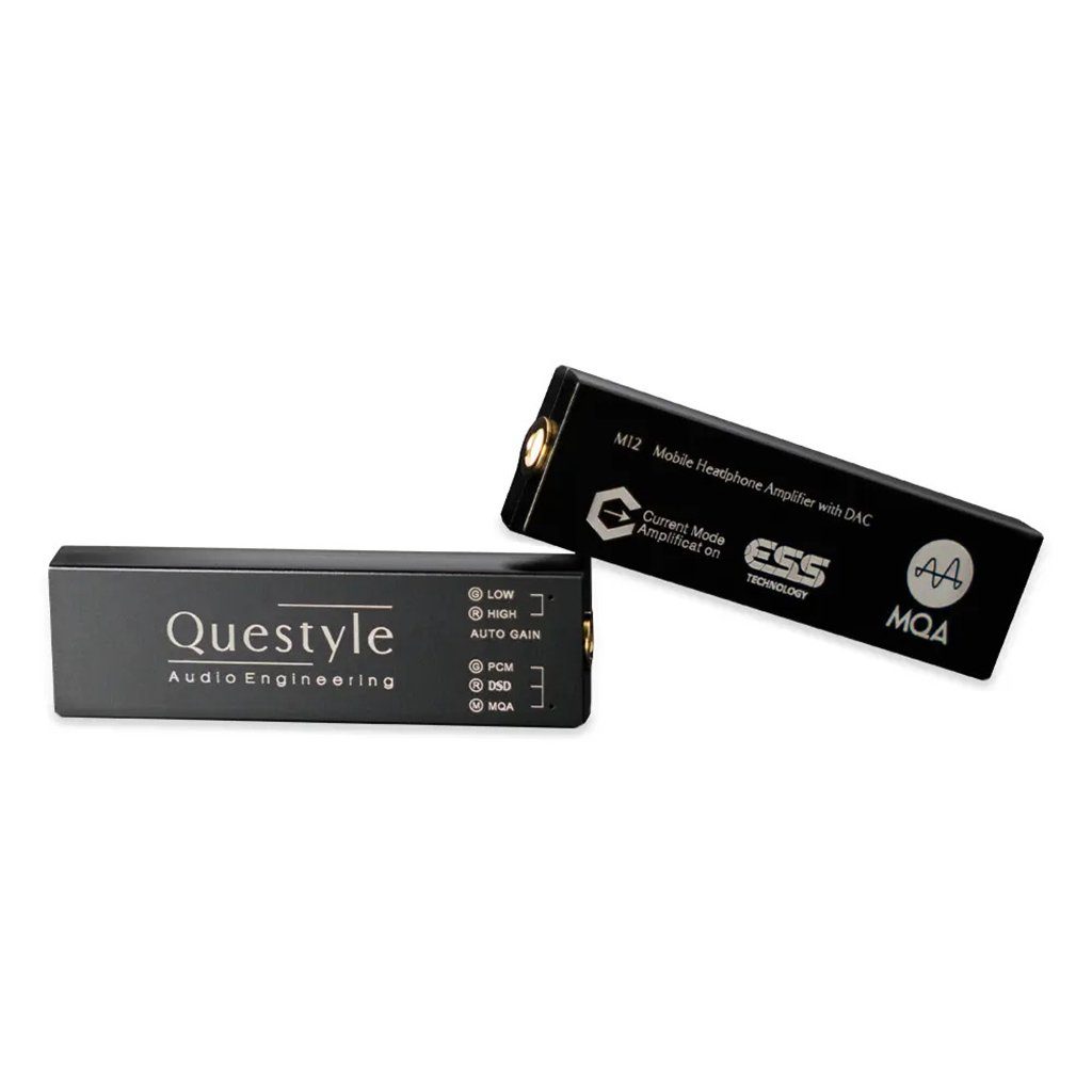 Questyle M12 Portable USB DAC & Headphone Amp