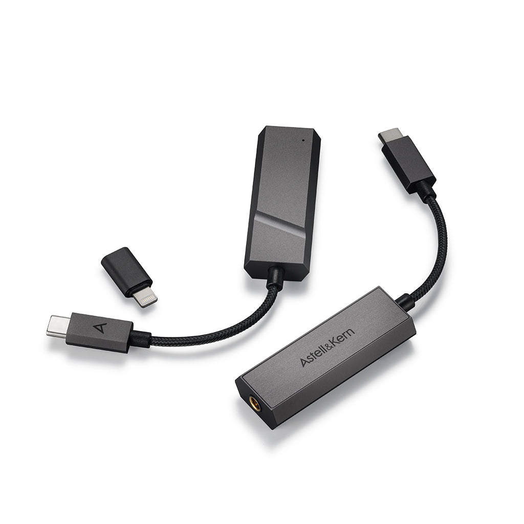 Astell&Kern HC2 Portable USB DAC/Amp