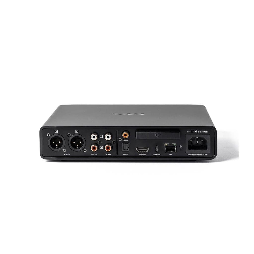 Matrix Audio Mini i-3 Pro Streamer, DAC & Headphone Amp