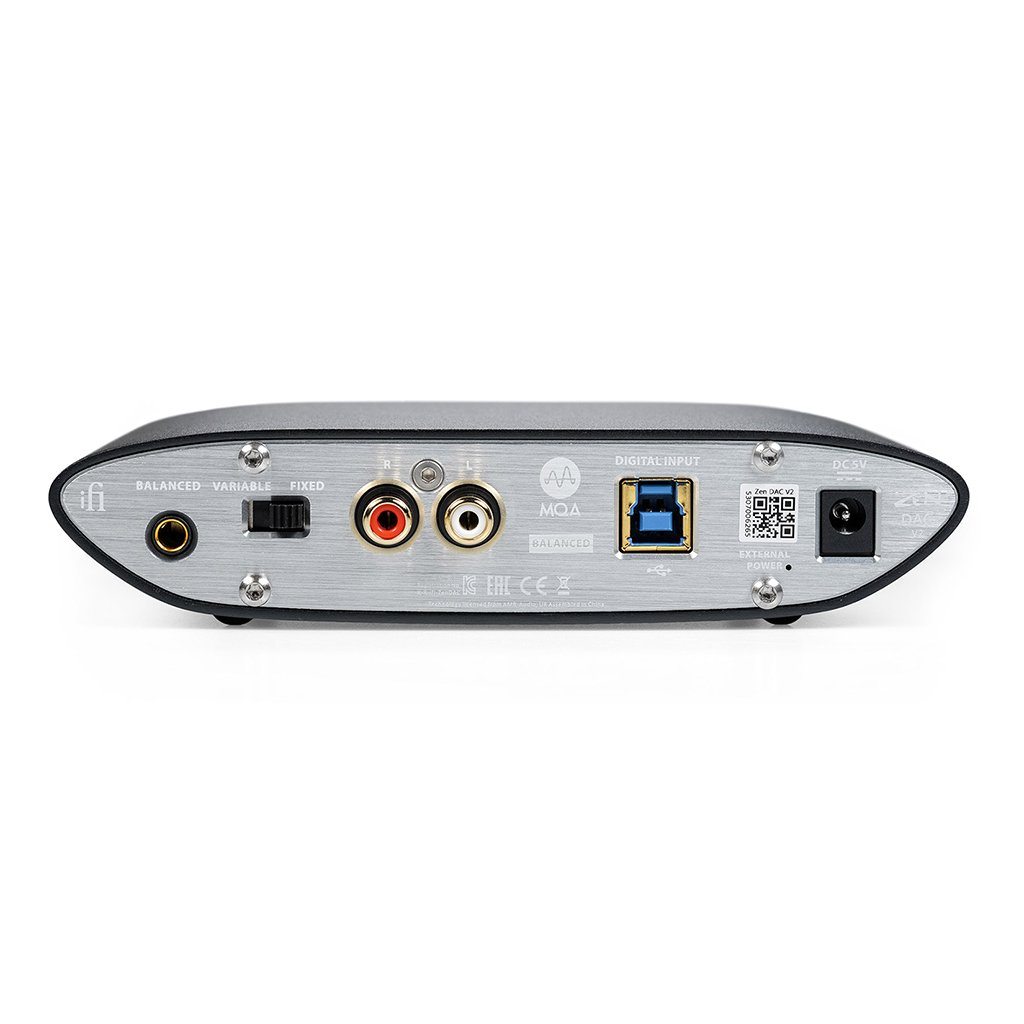 Sennheiser HD560s & iFi Audio Zen DAC V2 Bundle