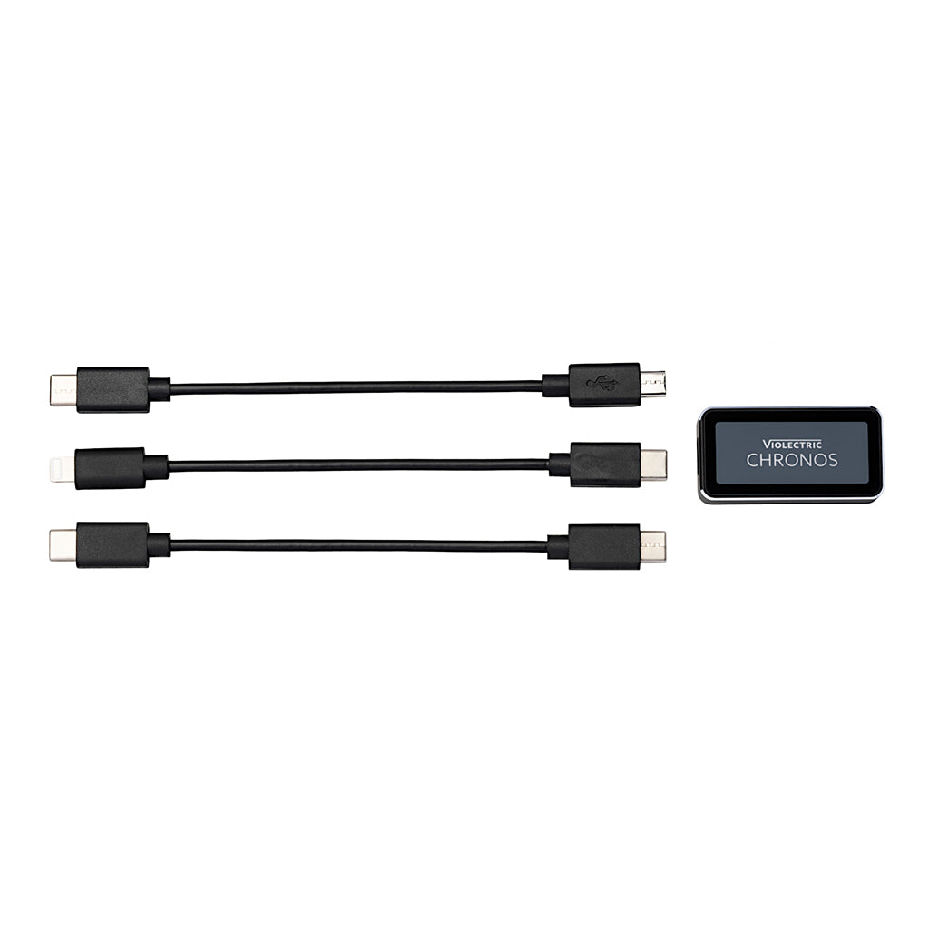 Violectric Chronos Portable USB DAC/Amp