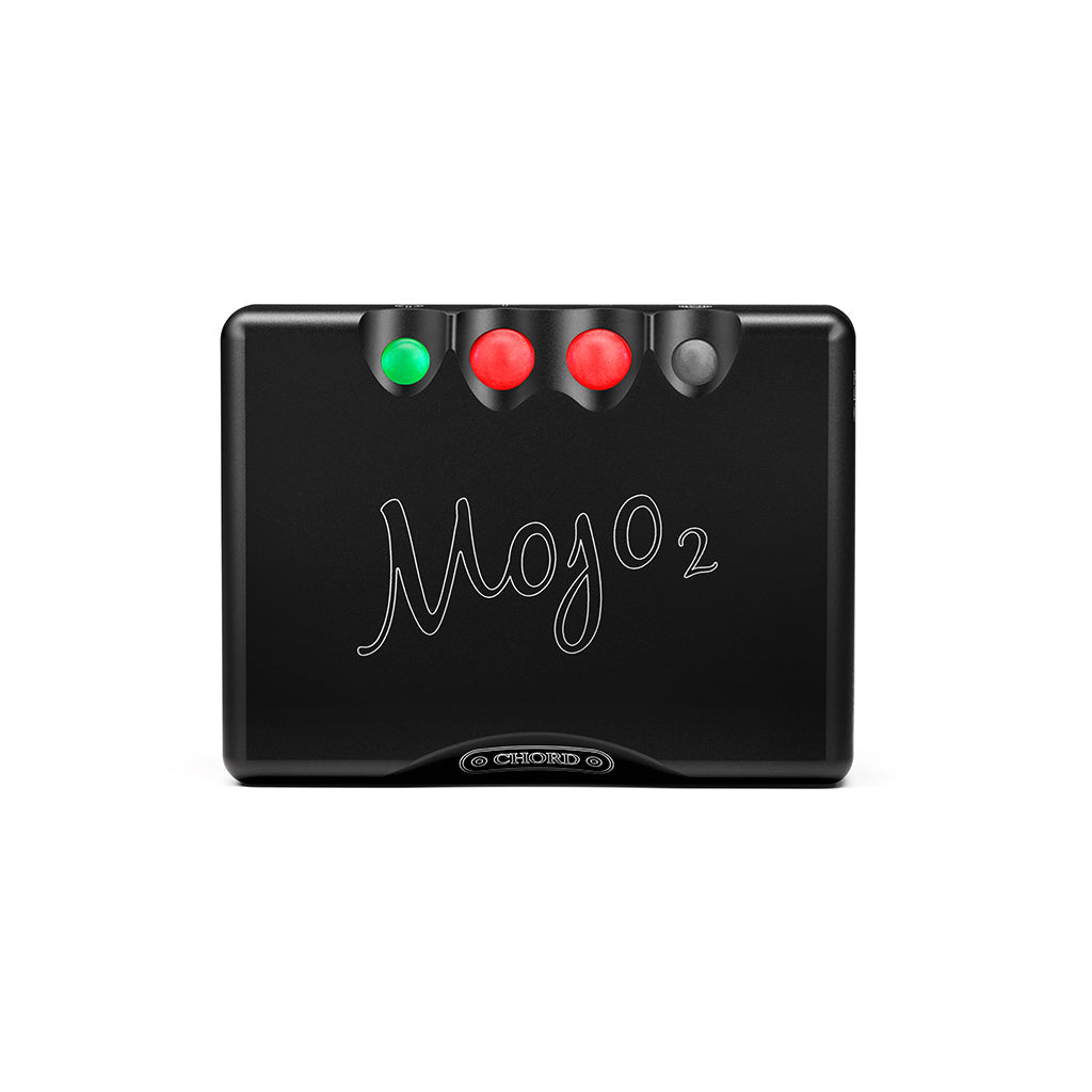 Chord Mojo 2 Portable DAC and Headphone Amplifier