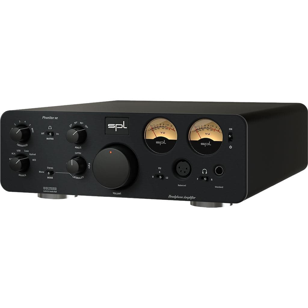 SPL Phonitor XE Headphone Amplifier – Open-Box