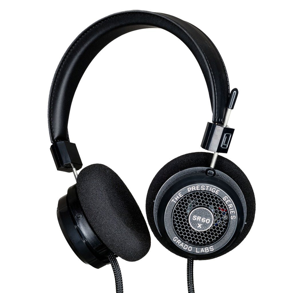 Grado SR 60x On-Ear Dynamic Headphone