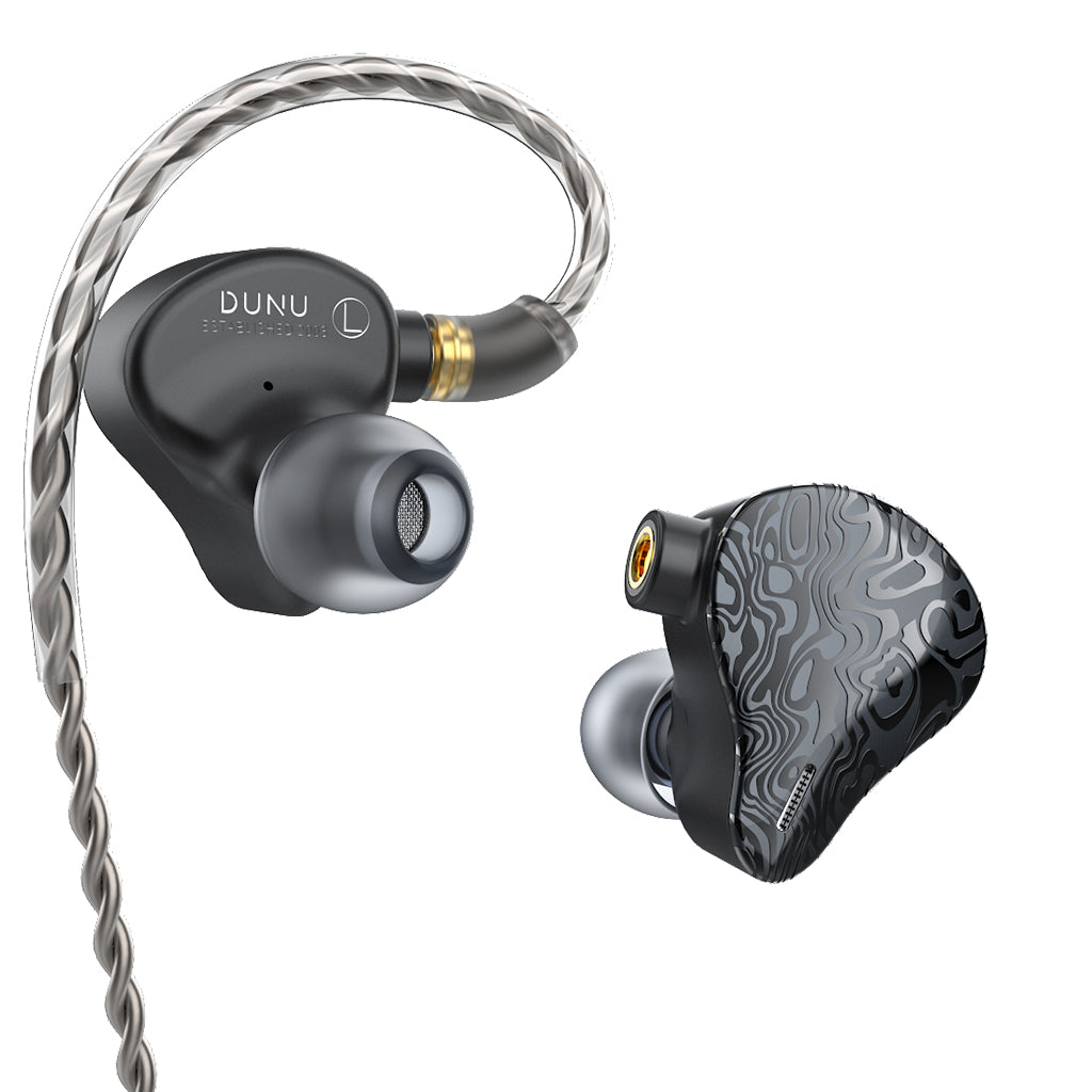 Dunu Vulkan In-Ear Monitor Headphones