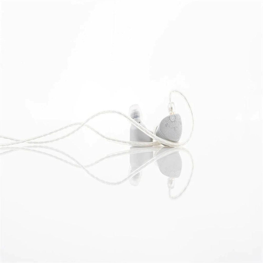 Moondrop Aria Snow Edition In-Ear Monitor Headphones