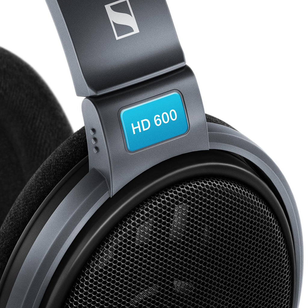 Sennheiser HD 600 Dynamic Headphones