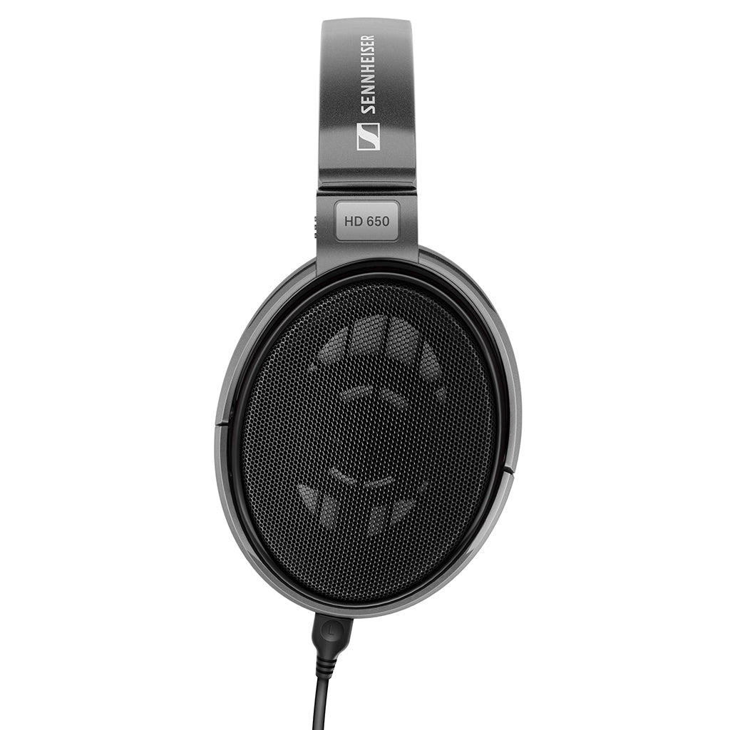 Sennheiser HD 650 Dynamic Over-Ear Headphones